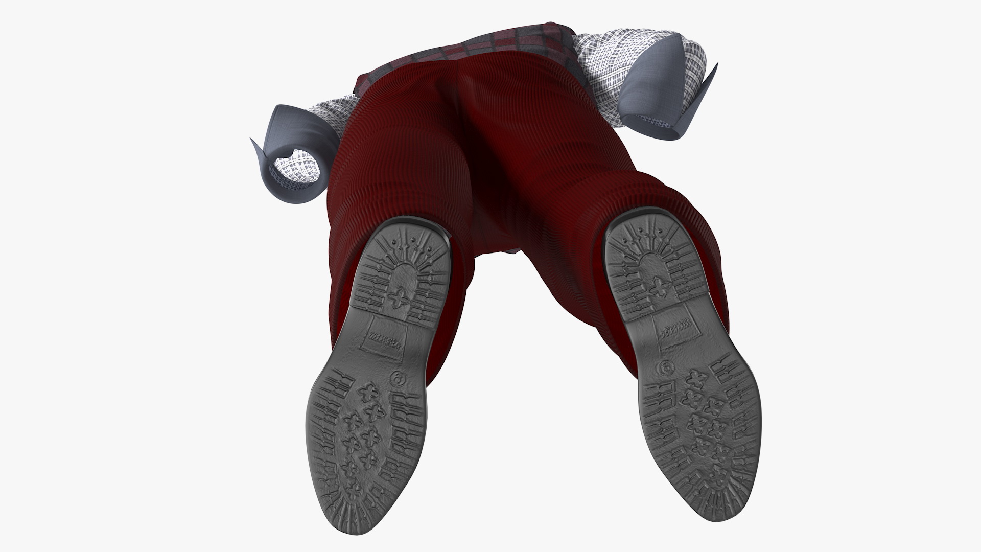 3D Men Casual Style Wear