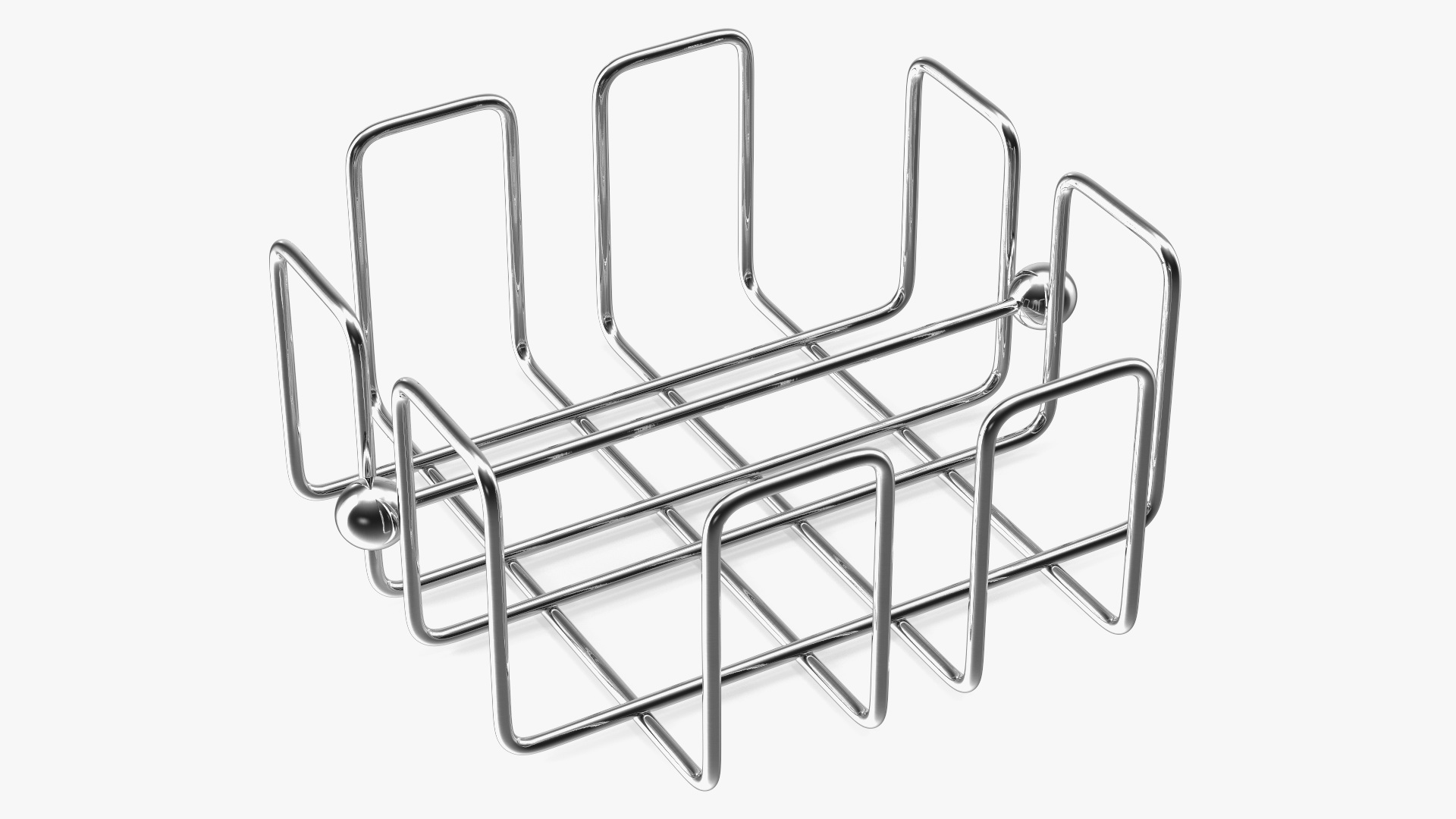 3D Cocktail Napkin Holder Empty model