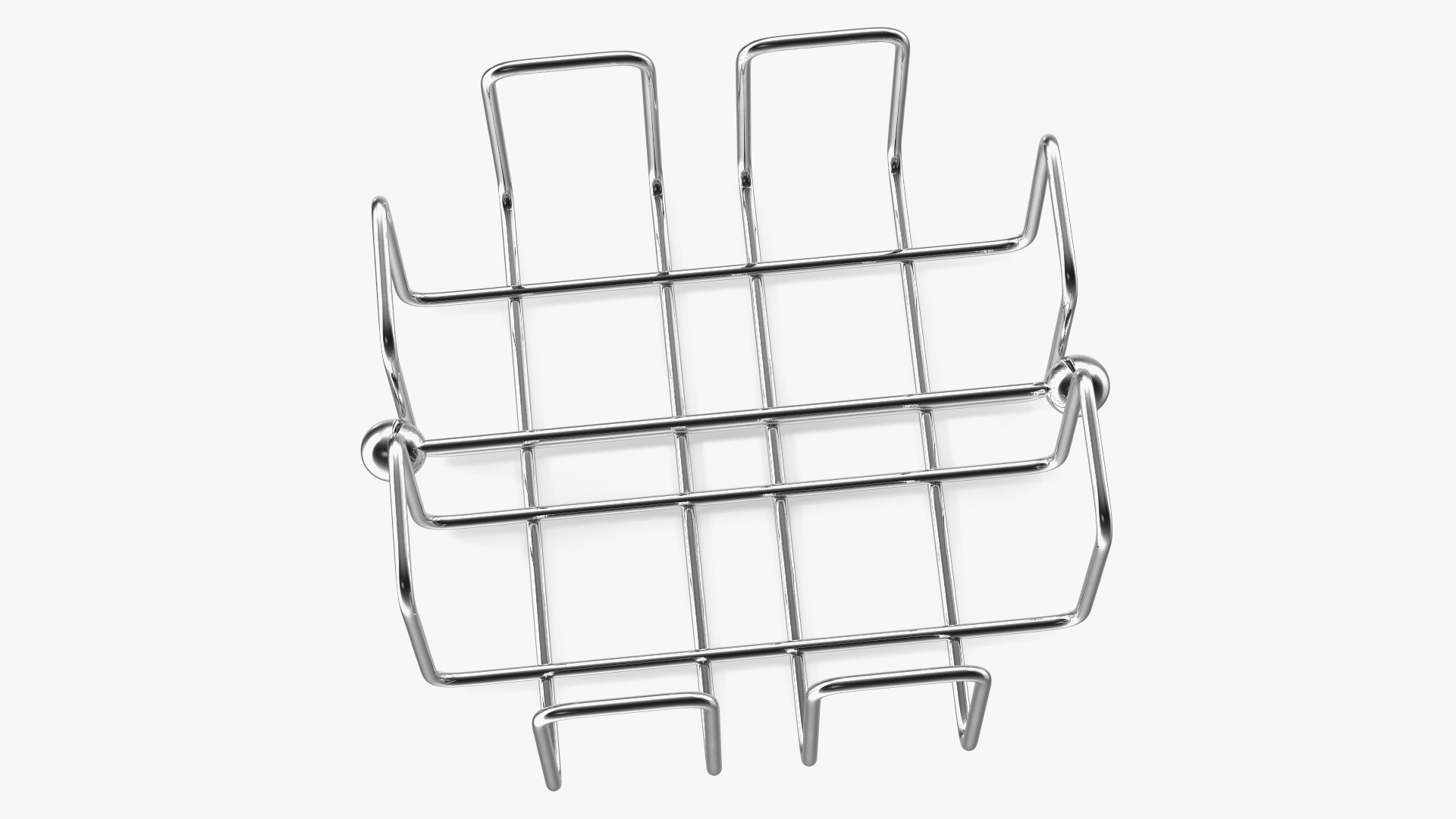 3D Cocktail Napkin Holder Empty model