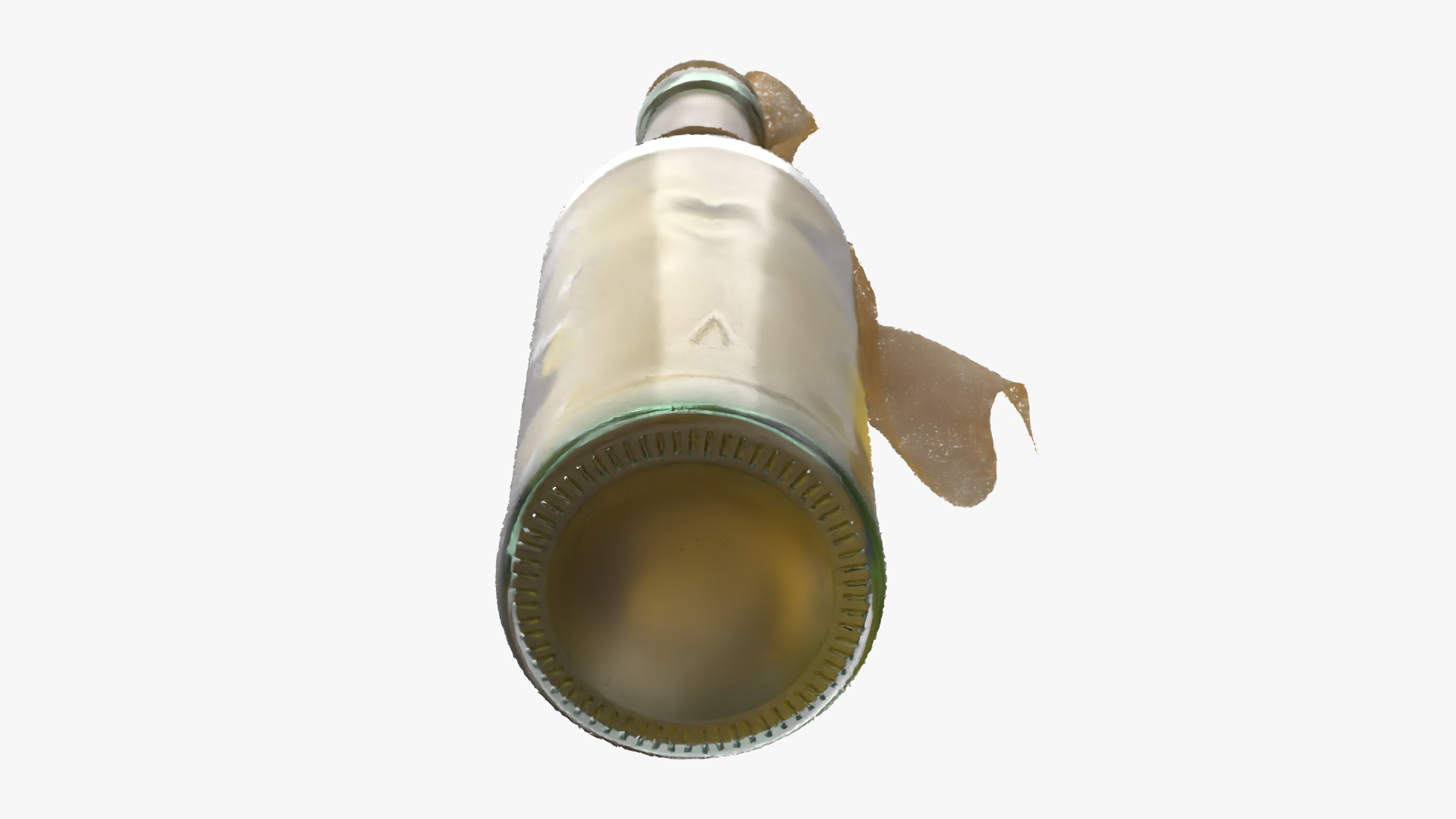 3D Molotov Cocktail