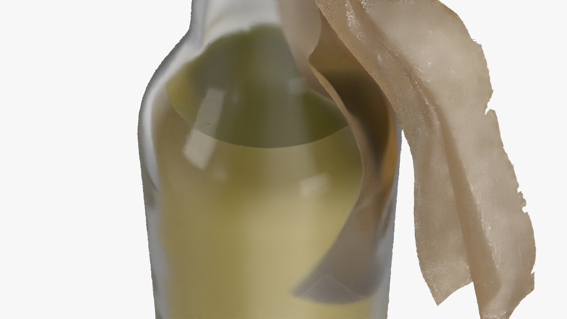 3D Molotov Cocktail