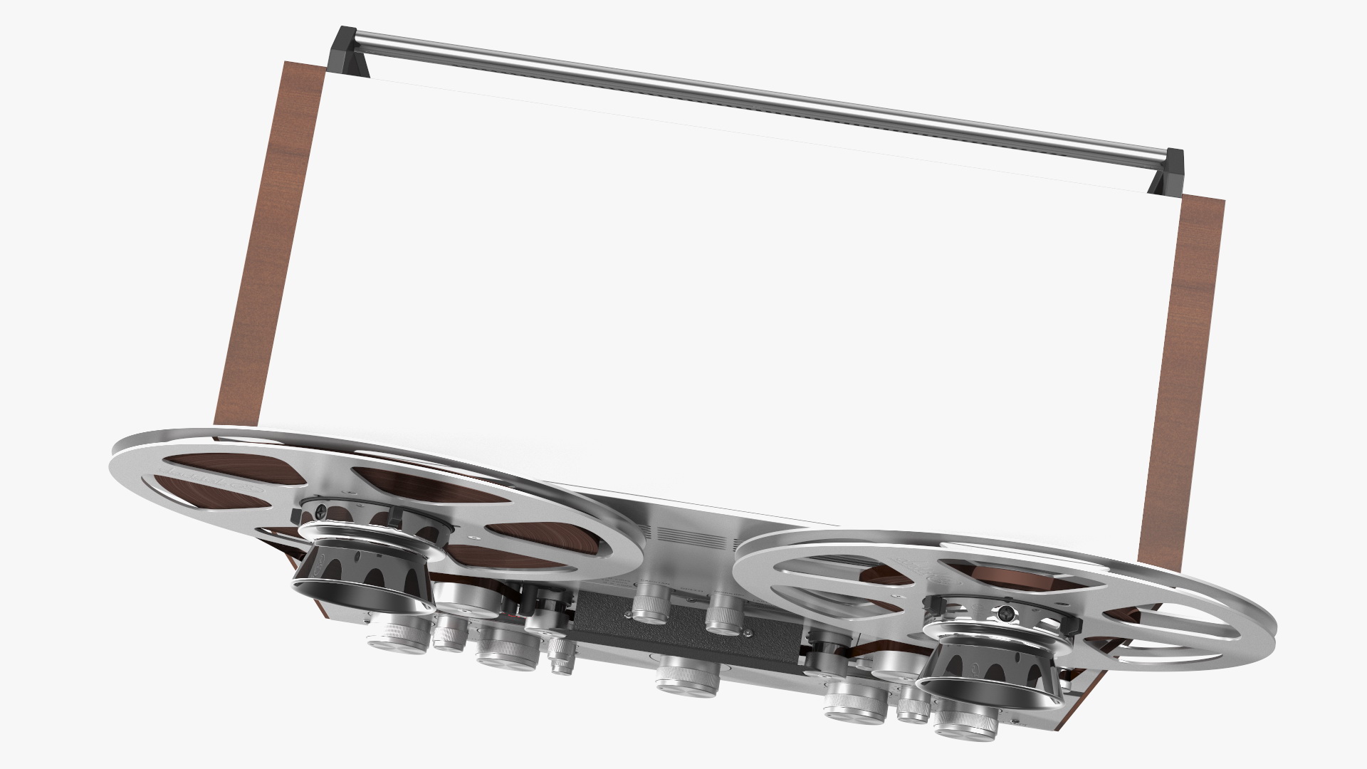 3D Open Reel Tape Machine M 063 H5