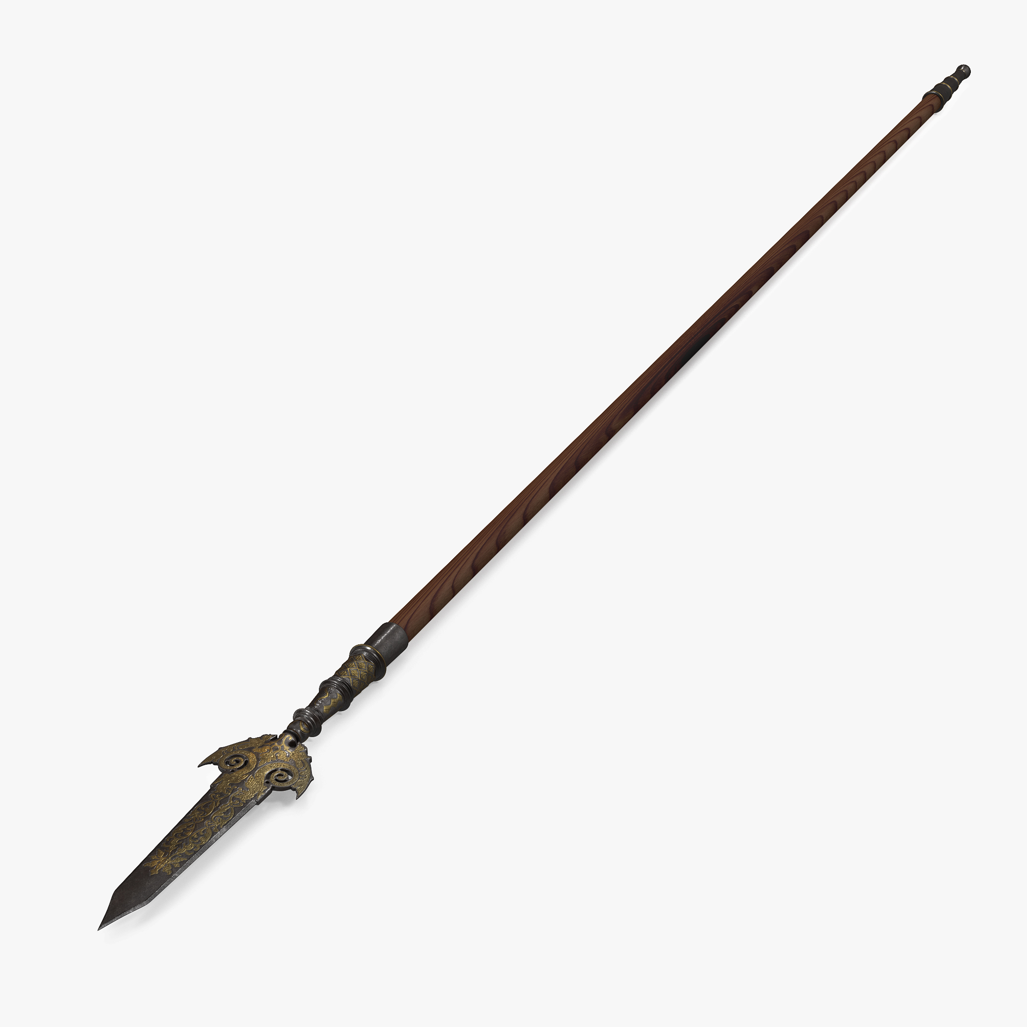 Partisan Pole Weapon