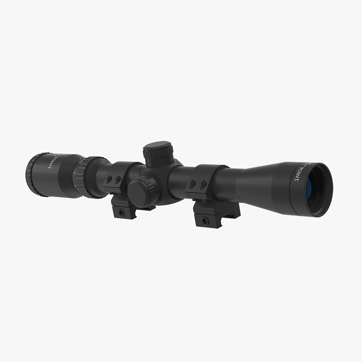 Center Point Scope, view 3