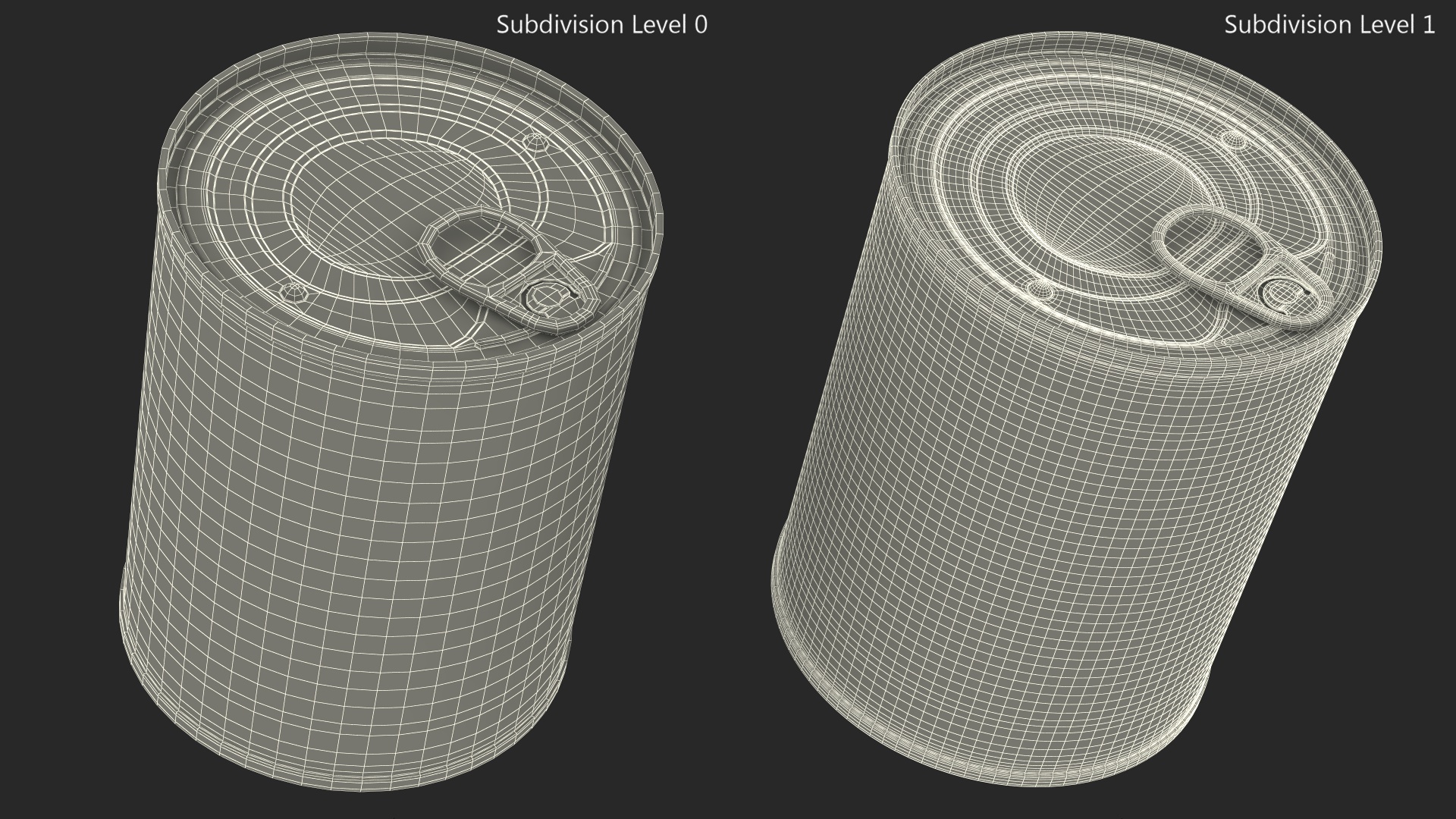 3D Pedigree Puppy Canned Food