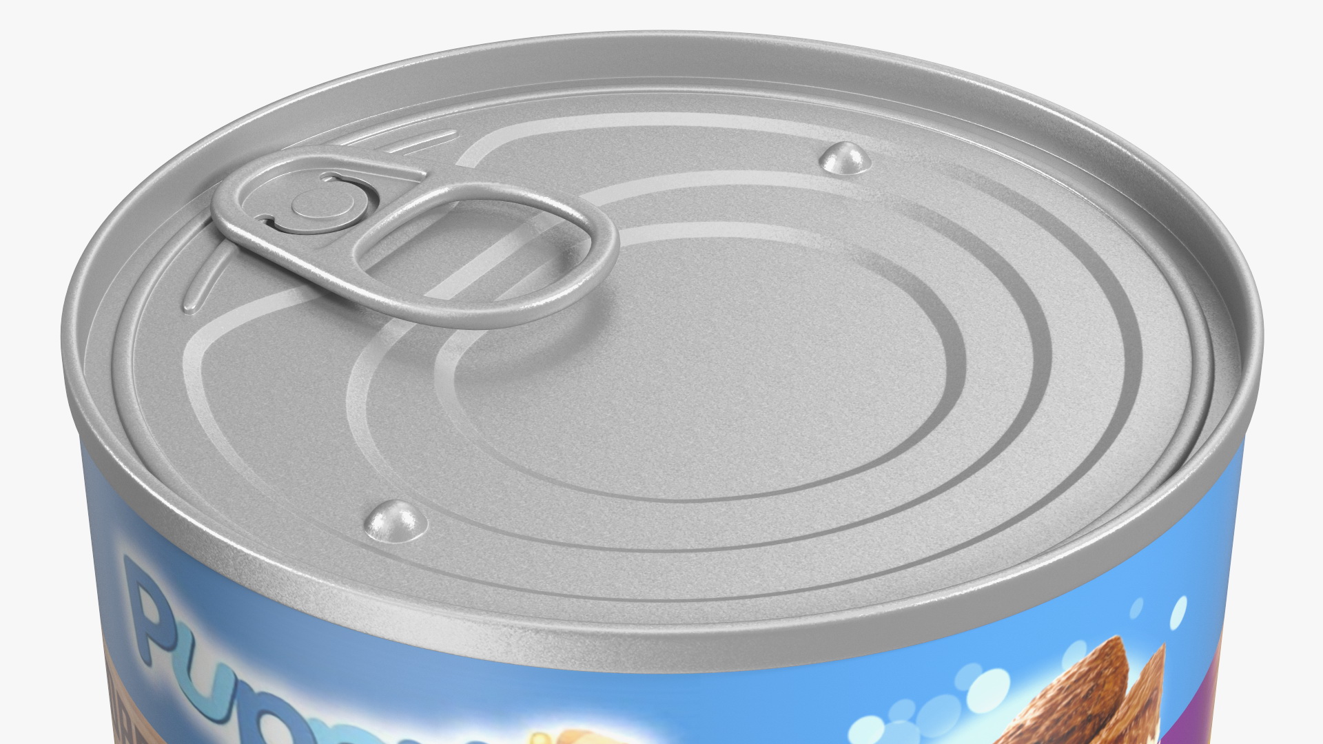 3D Pedigree Puppy Canned Food