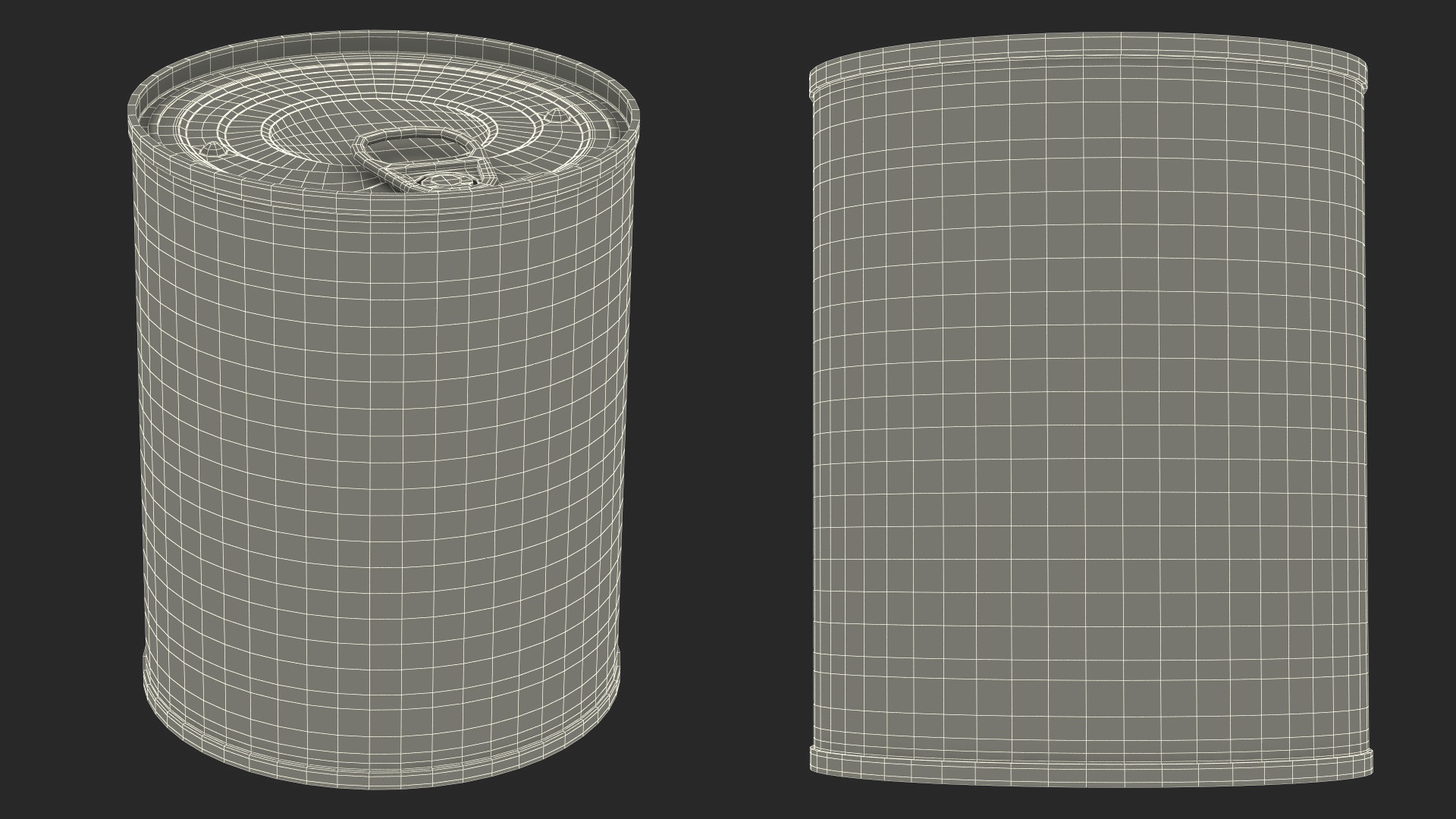 3D Pedigree Puppy Canned Food