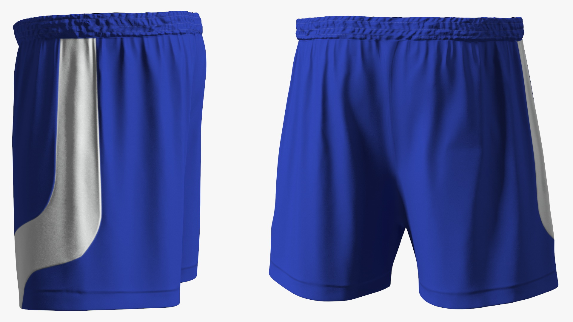 3D model Athletic Shorts