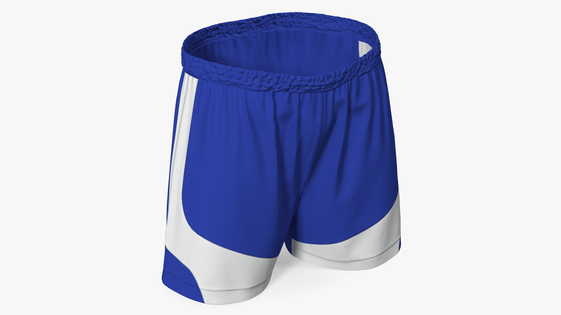 3D model Athletic Shorts