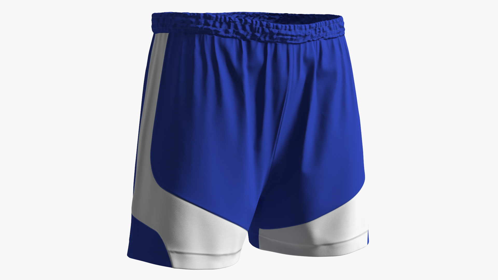 3D model Athletic Shorts