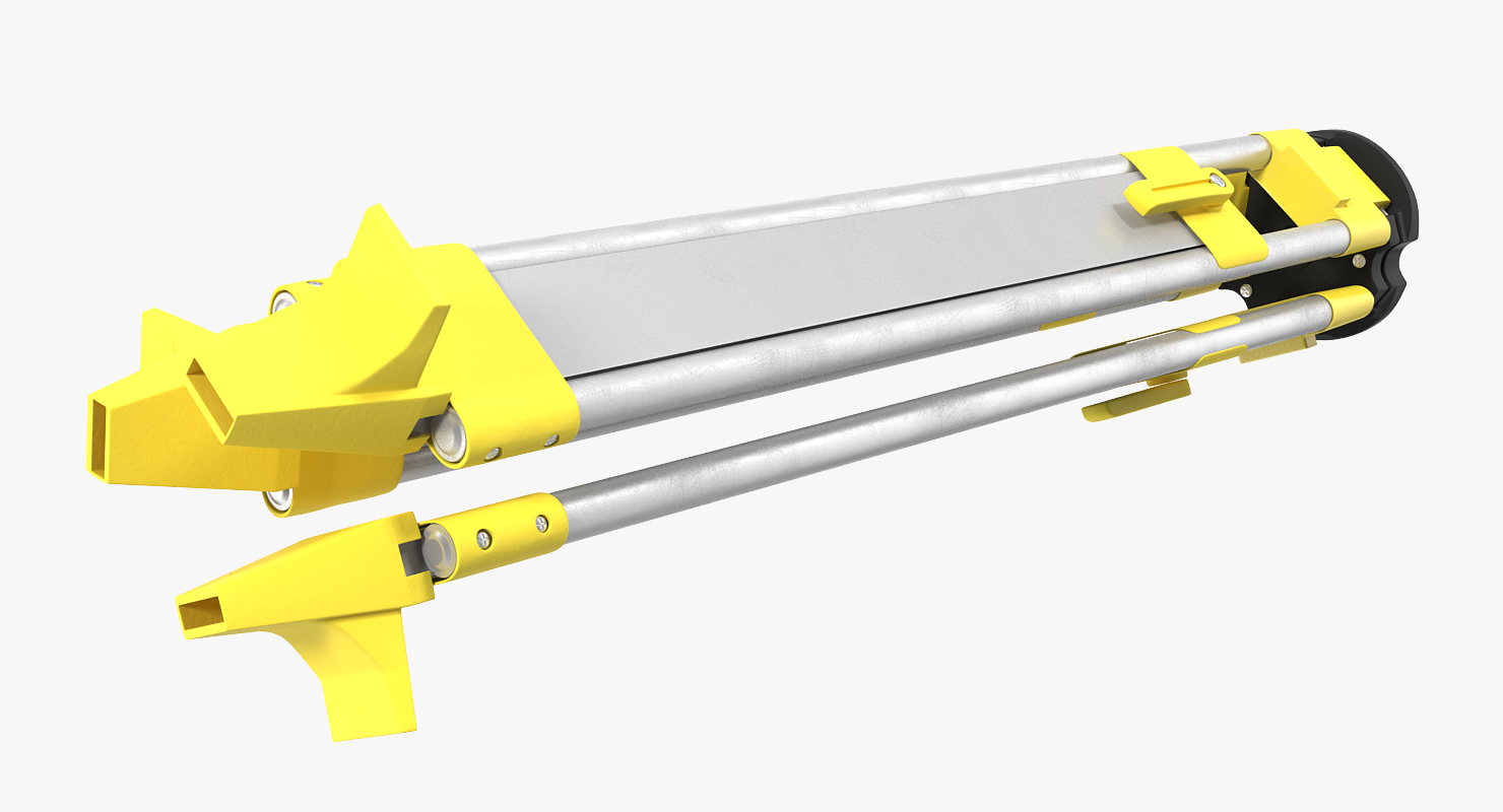 Industrial Tripod 3D