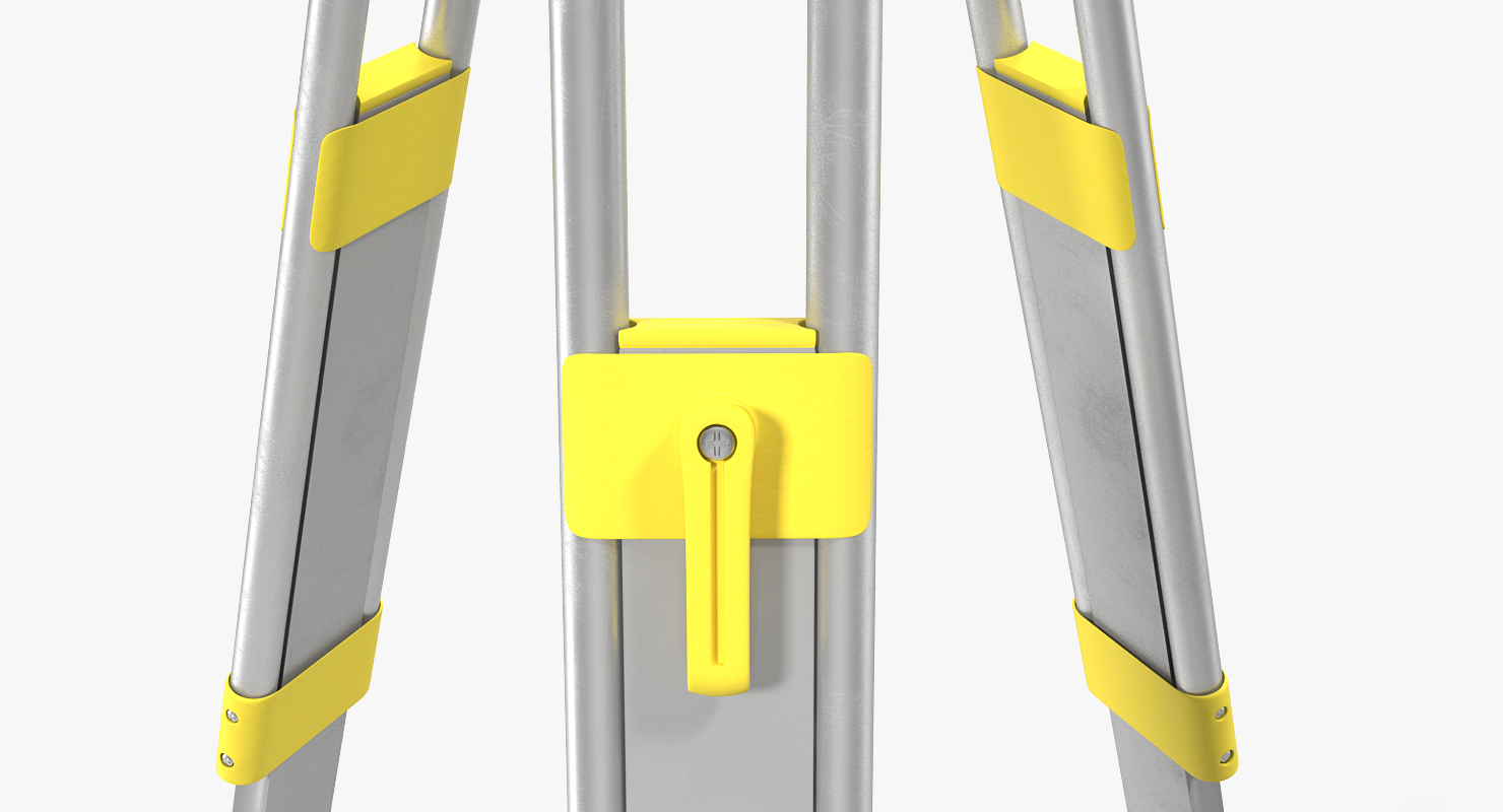 Industrial Tripod 3D