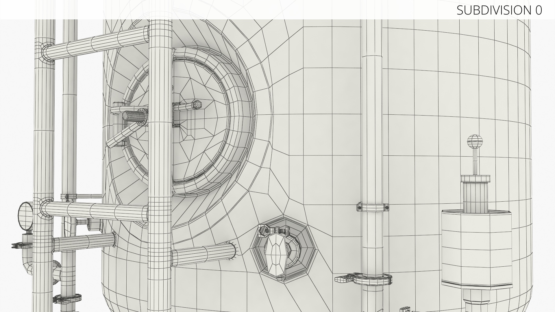 Beer Fermenter Tank, view 10