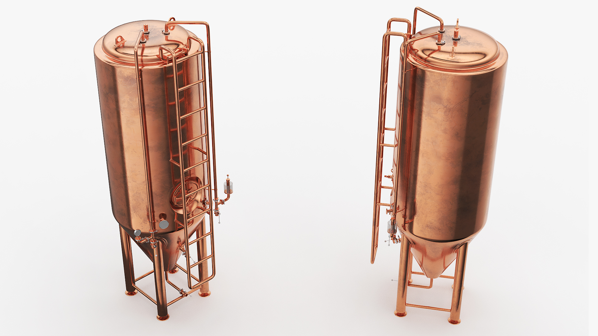 Beer Fermenter Tank, view 5
