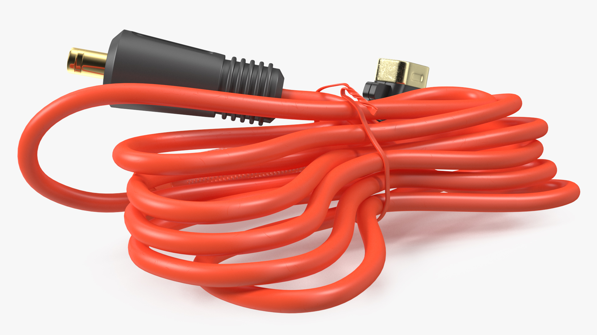 3D Twist Type Welding Electrode Holder with Cable