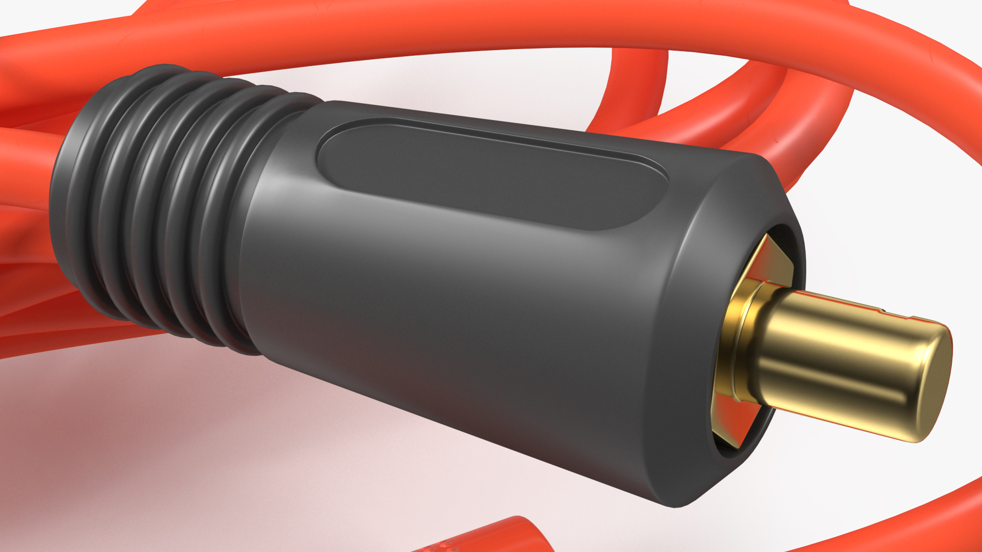 3D Twist Type Welding Electrode Holder with Cable