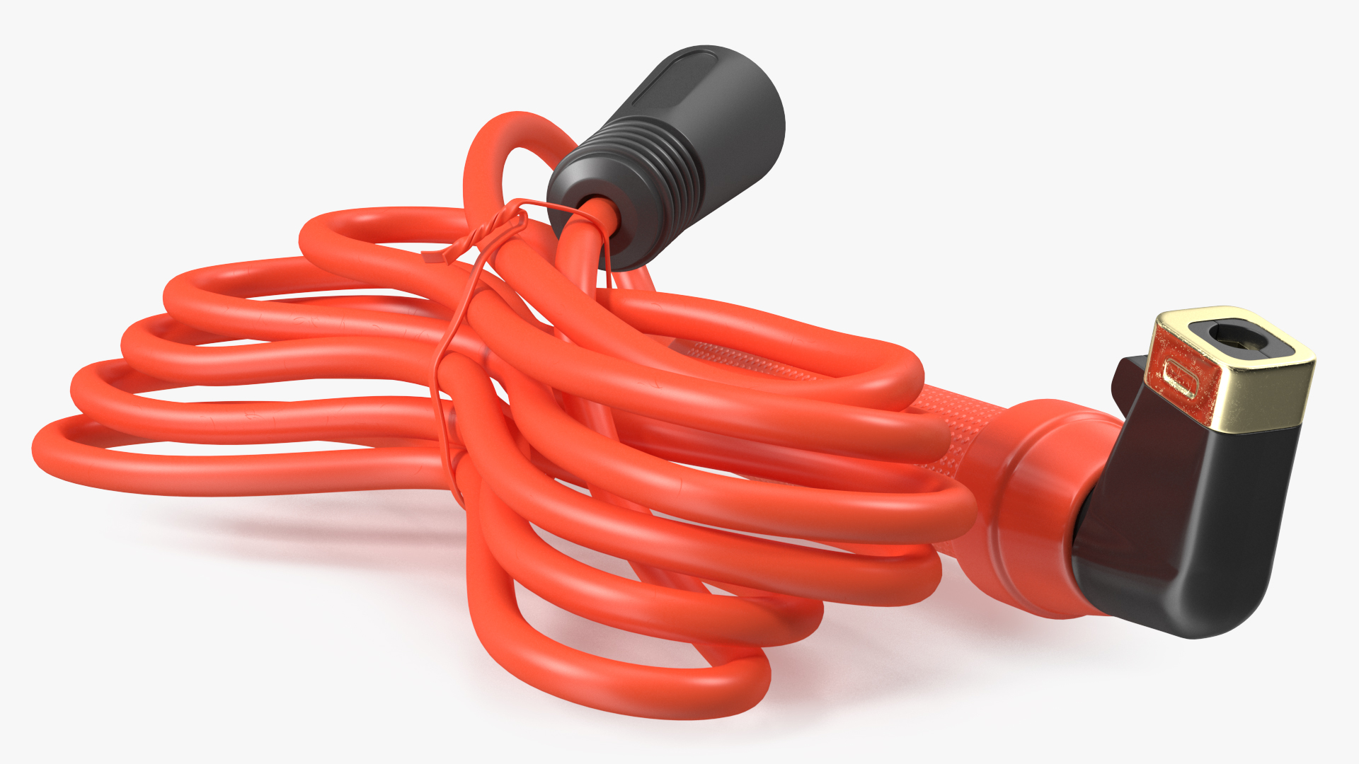 3D Twist Type Welding Electrode Holder with Cable