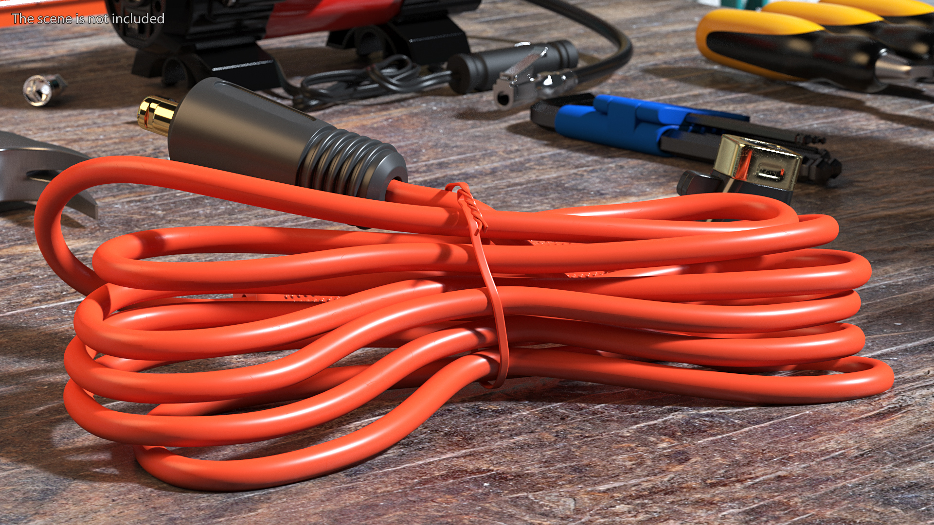 3D Twist Type Welding Electrode Holder with Cable
