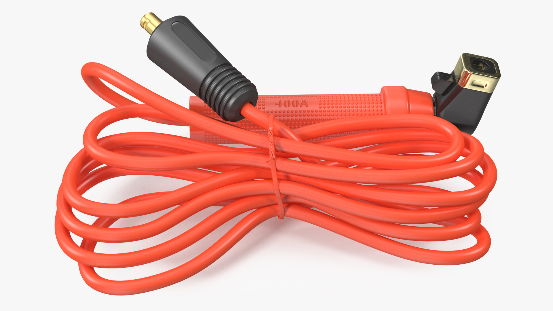 3D Twist Type Welding Electrode Holder with Cable