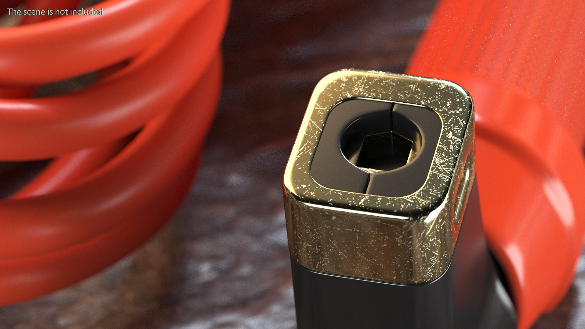 3D Twist Type Welding Electrode Holder with Cable
