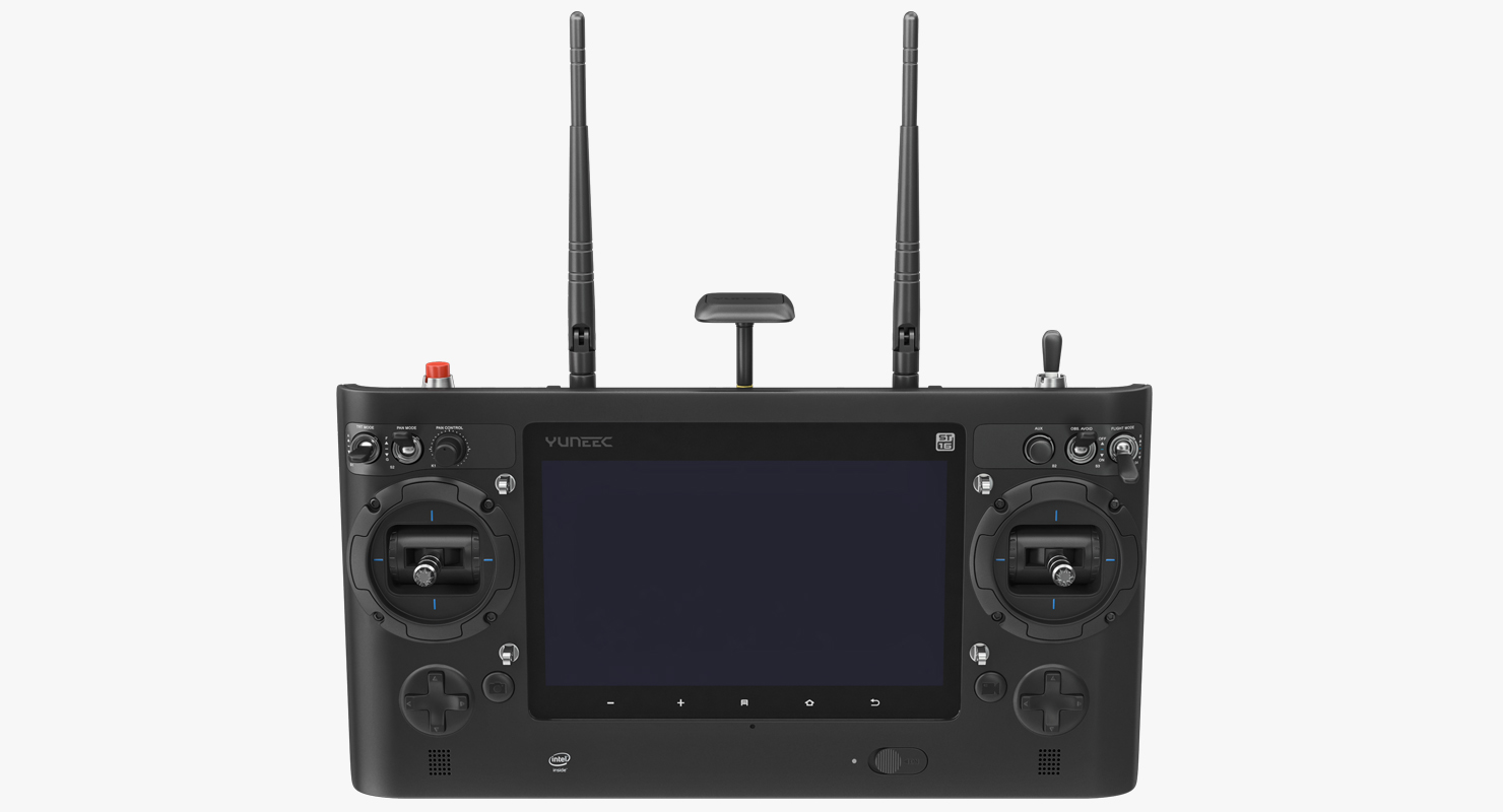 3D Yuneec Typhoon H Remote Control