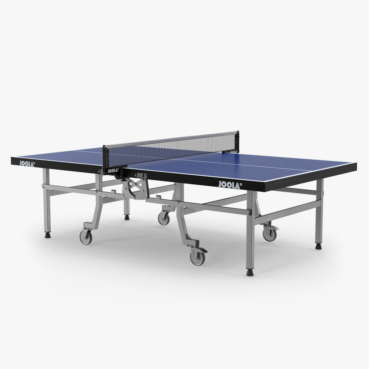 Table Tennis Table, view 3