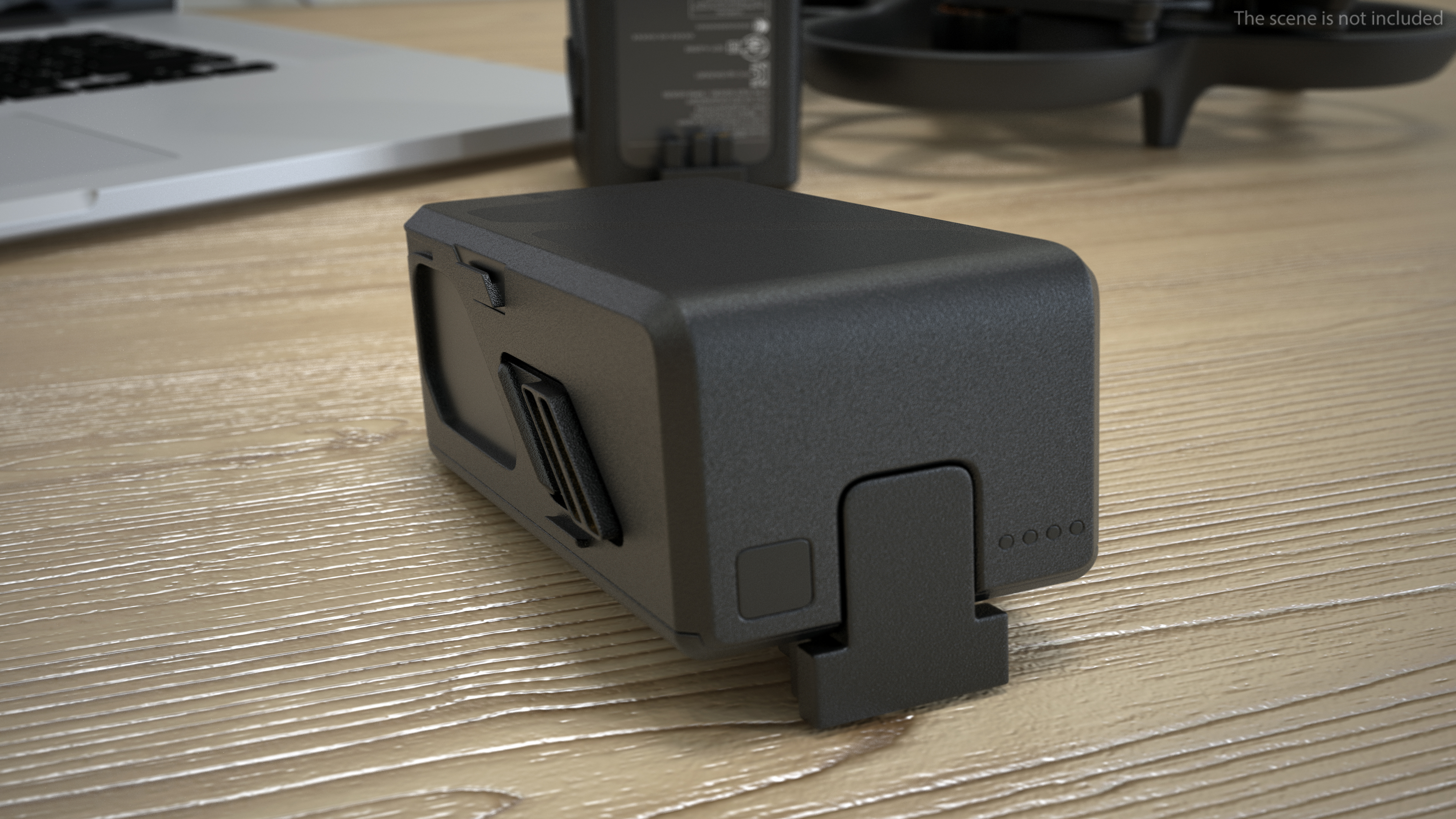 Battery for Drone 3D