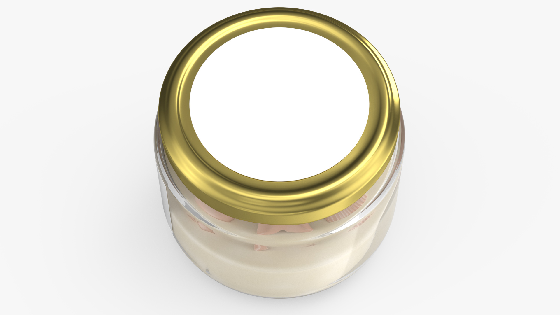 3D model Jar Candle