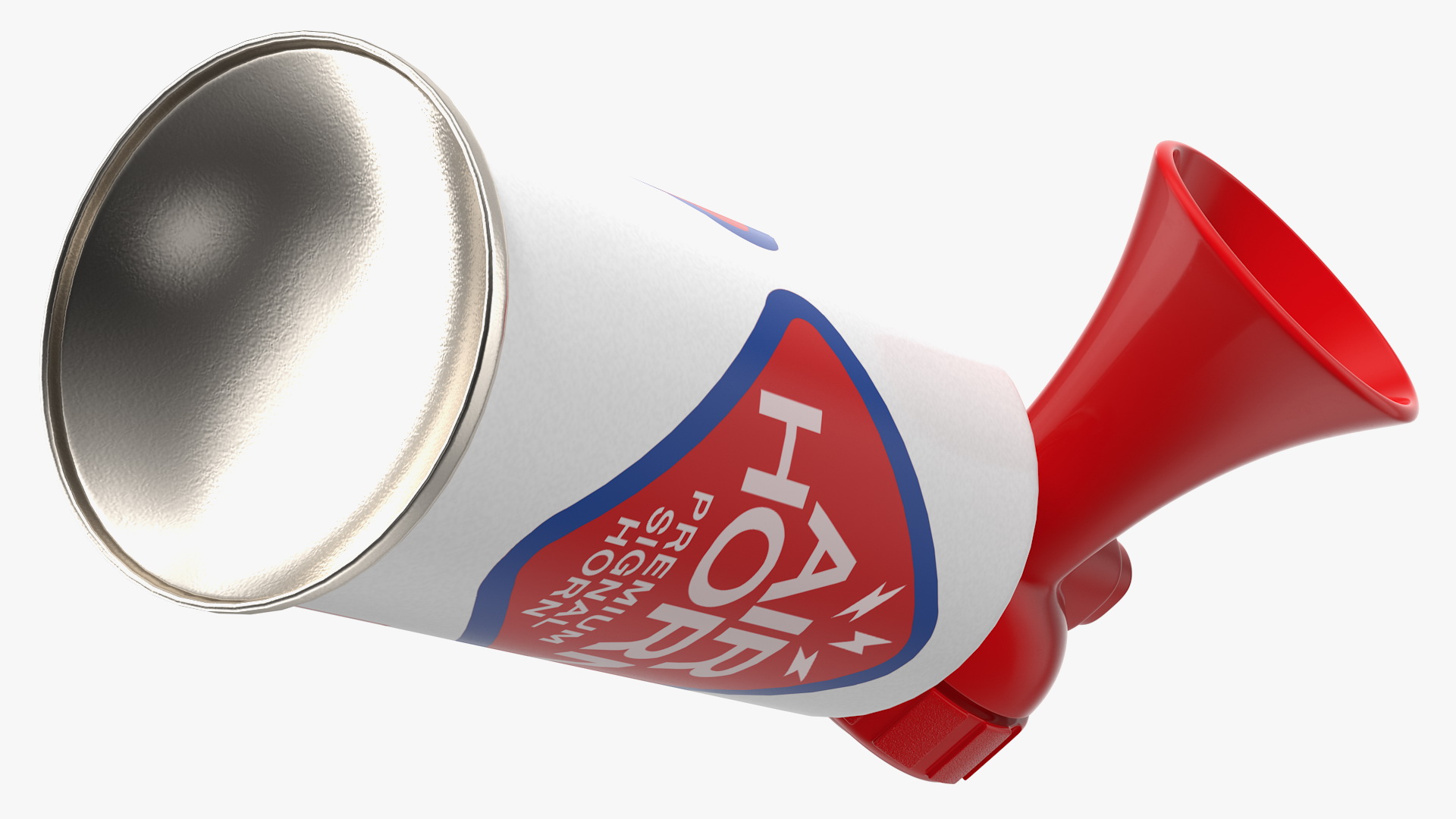 Signal Sports Air Horn 3D