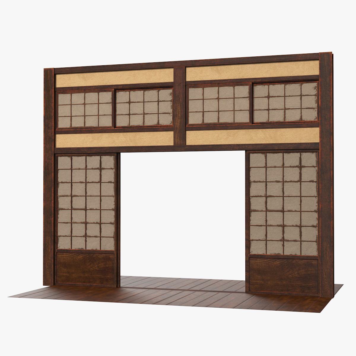 Japanese Sliding Door