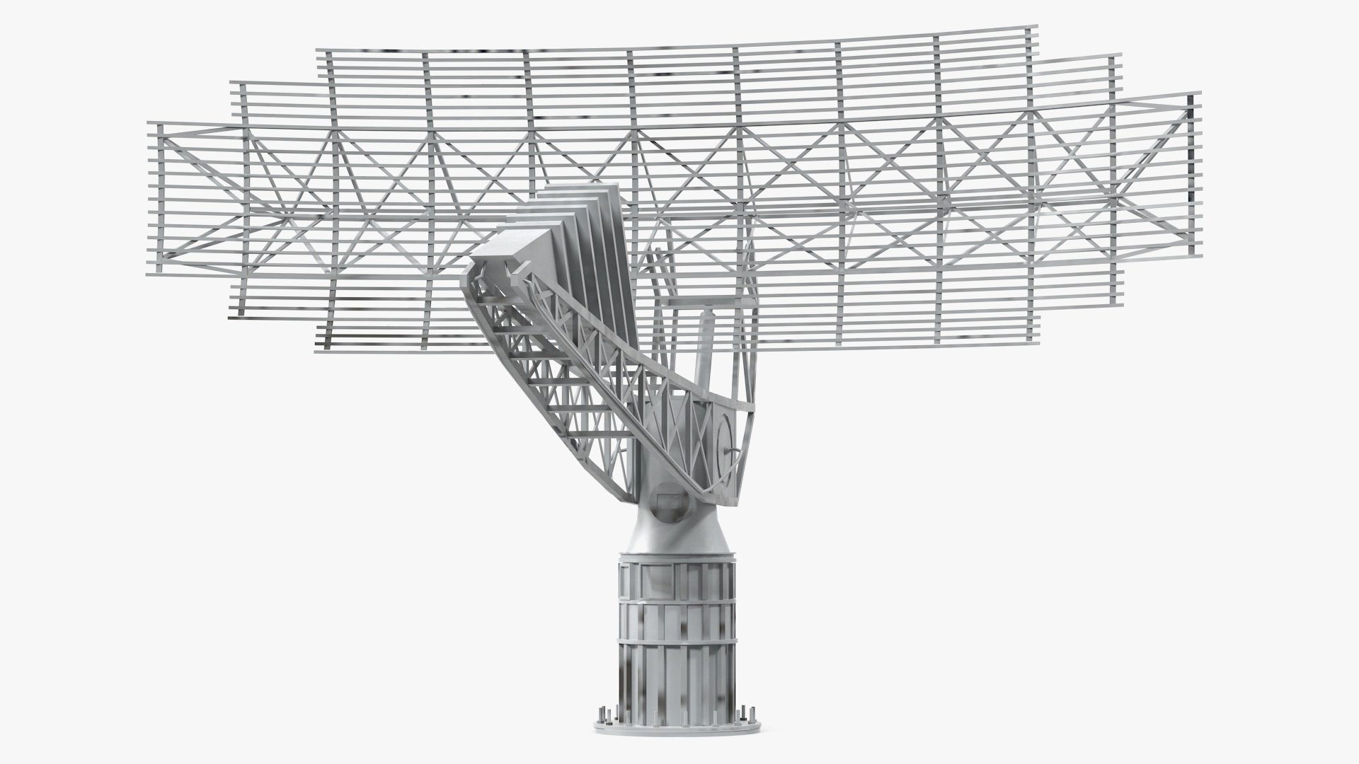 Radar SPS 49 3D