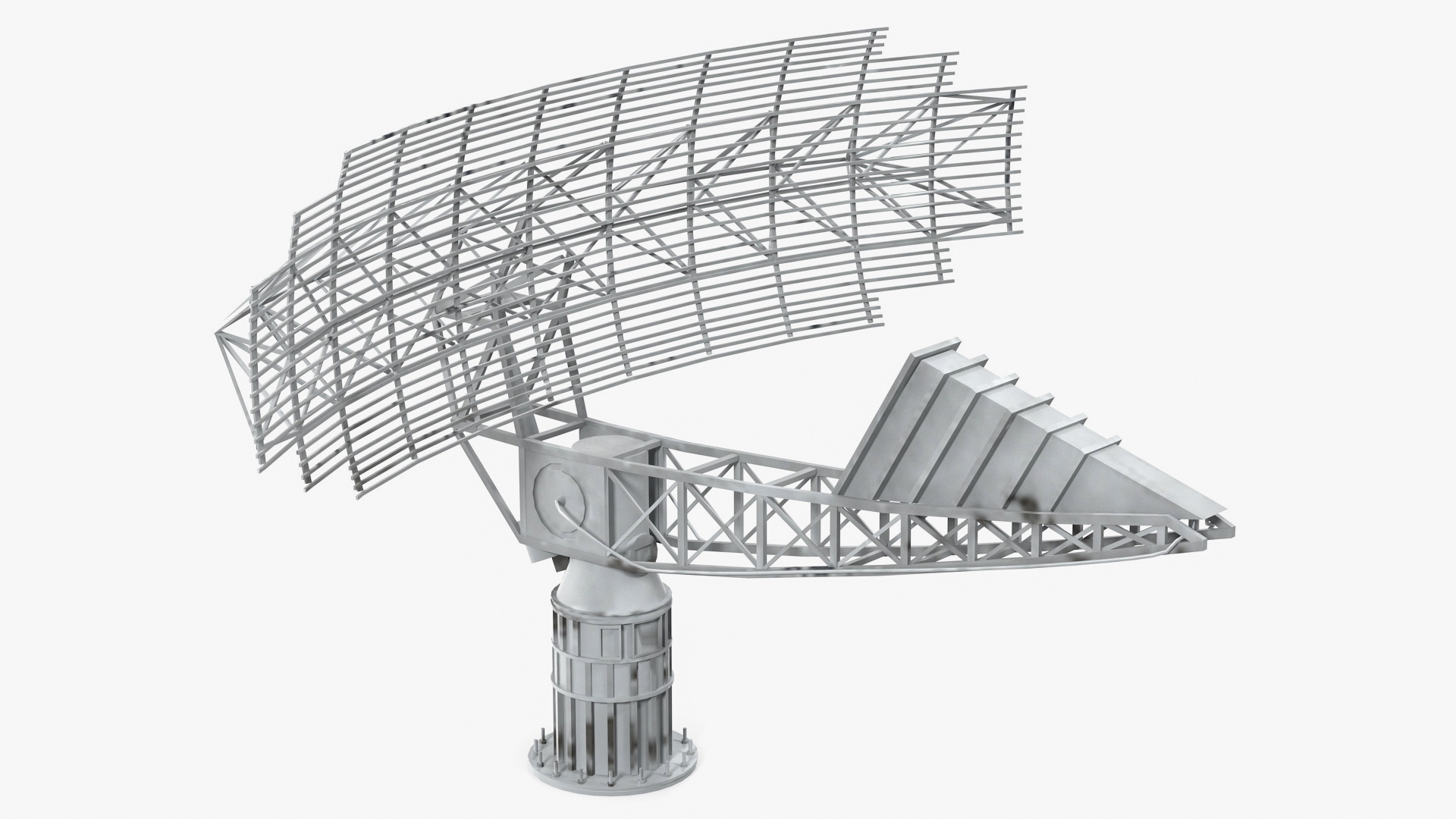 Radar SPS 49 3D