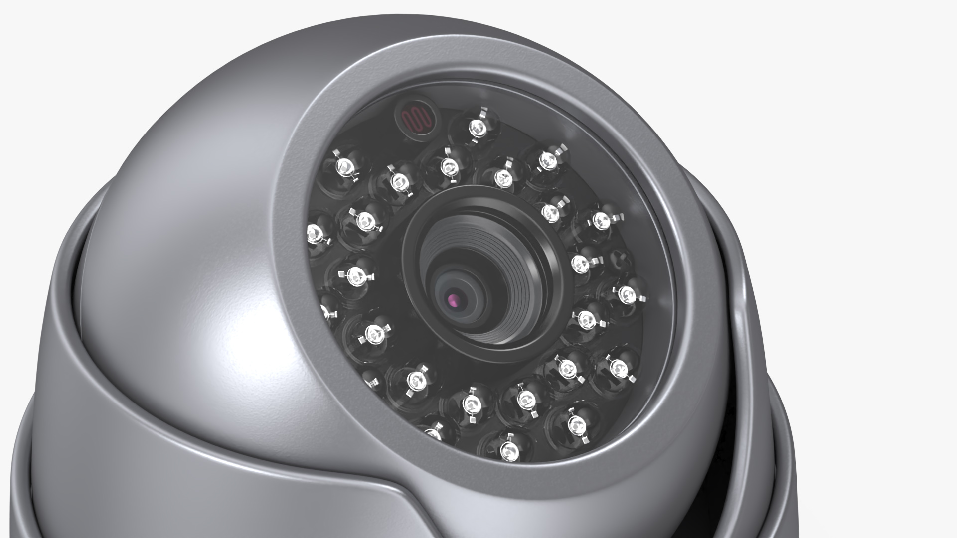 3D Security Camera Outdoor model