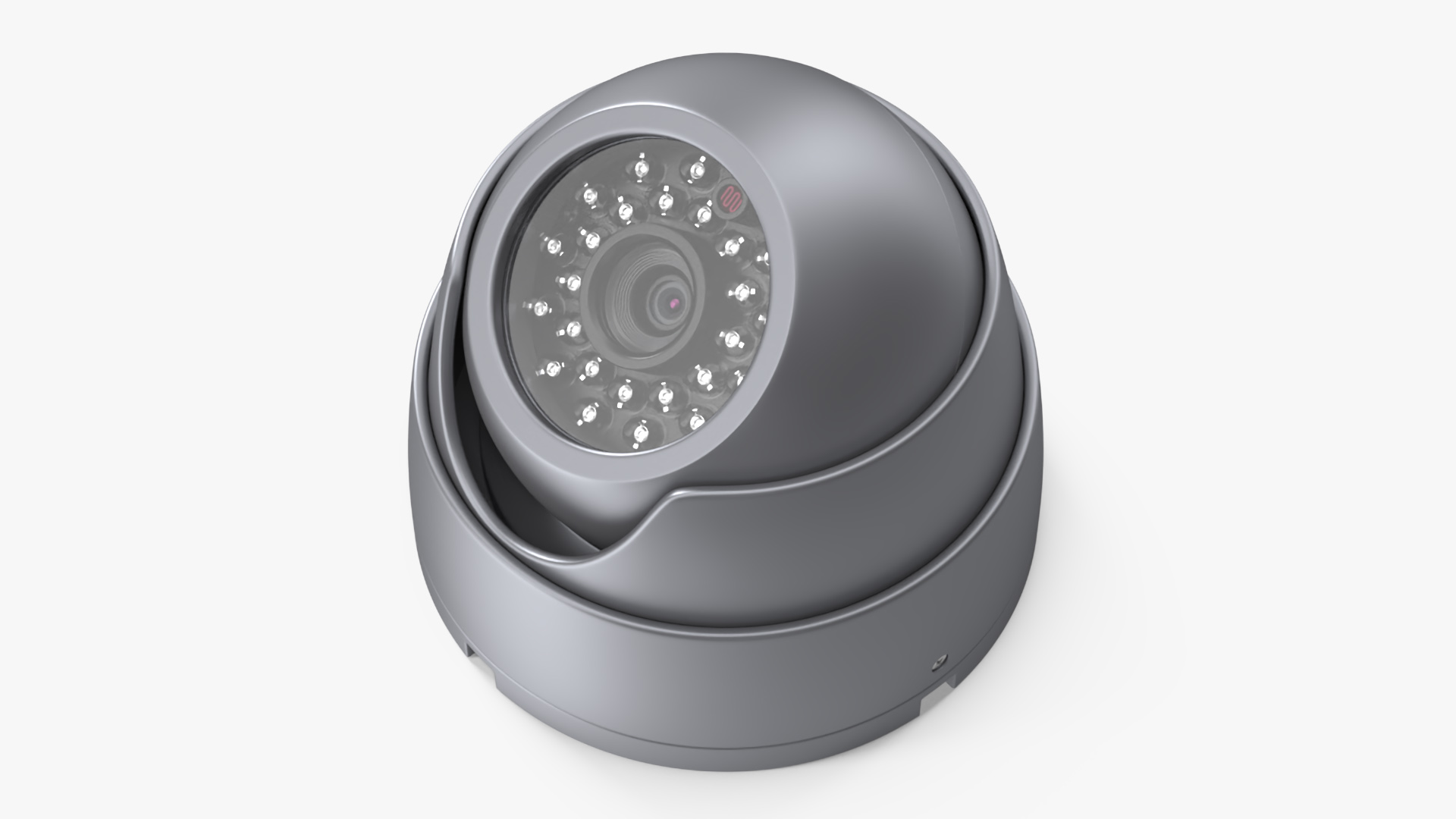 3D Security Camera Outdoor model