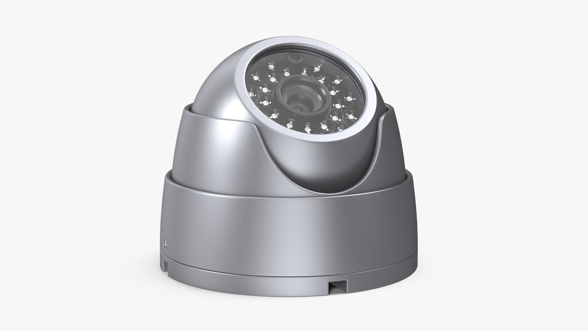 3D Security Camera Outdoor model