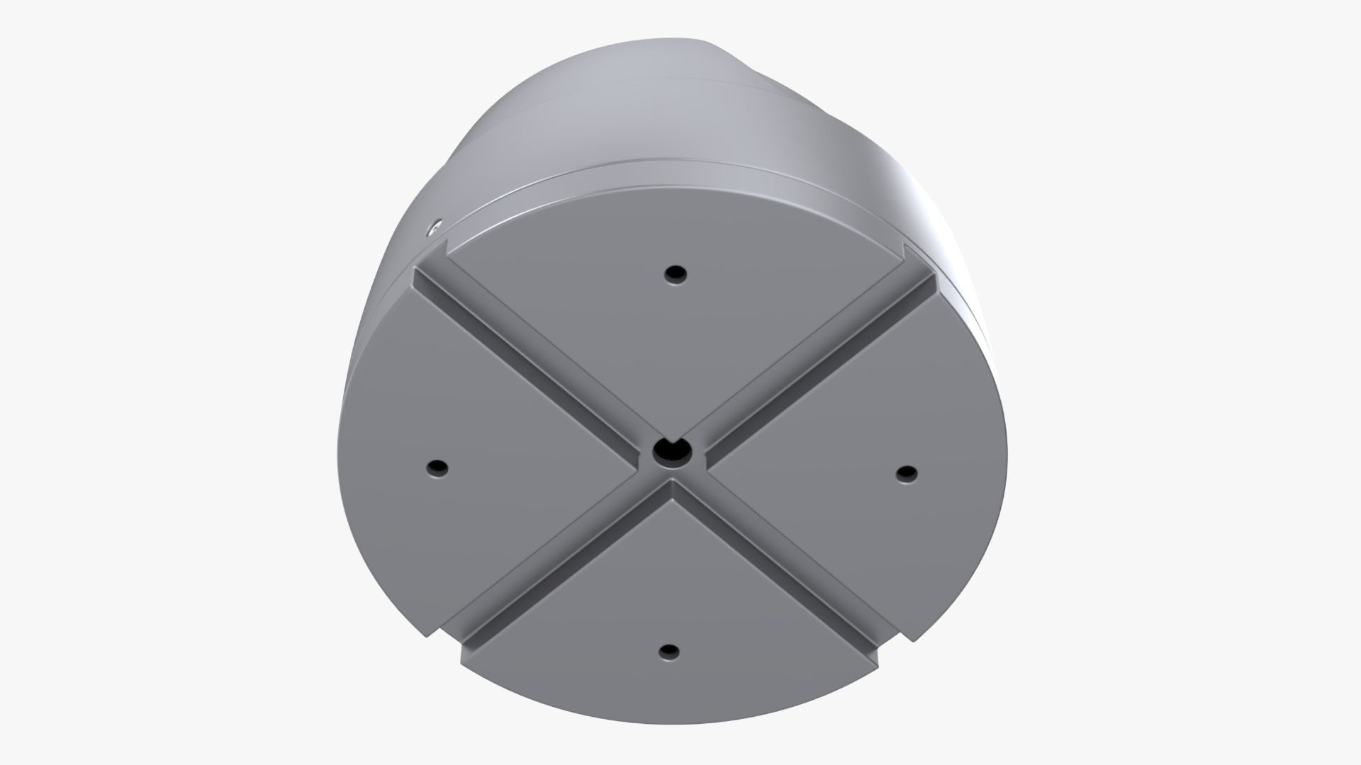 3D Security Camera Outdoor model