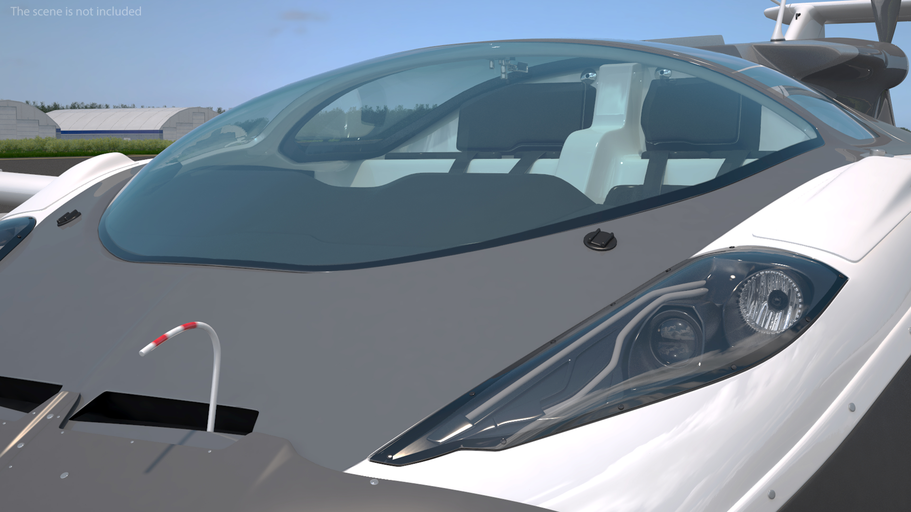 AirMobile 3D model