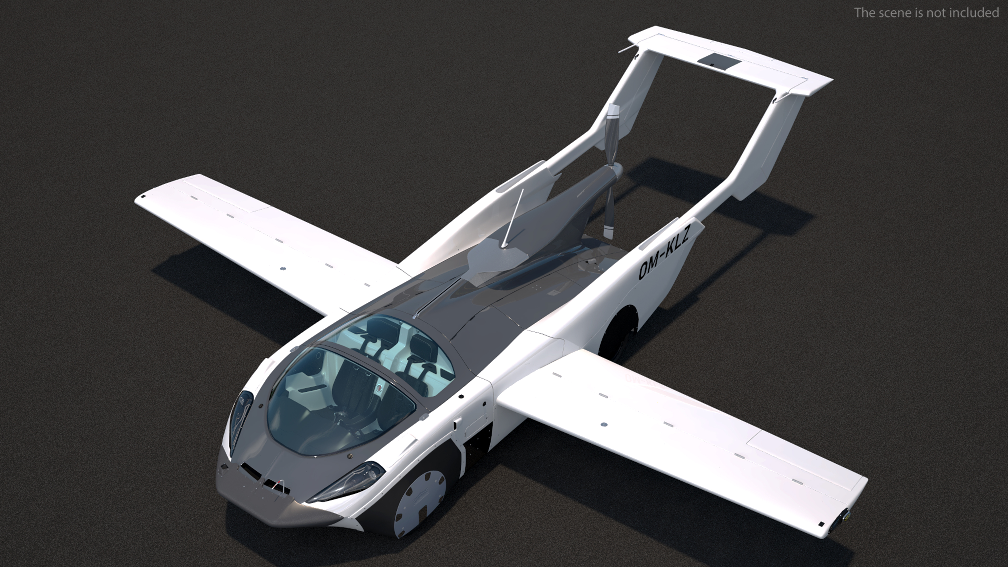 AirMobile 3D model