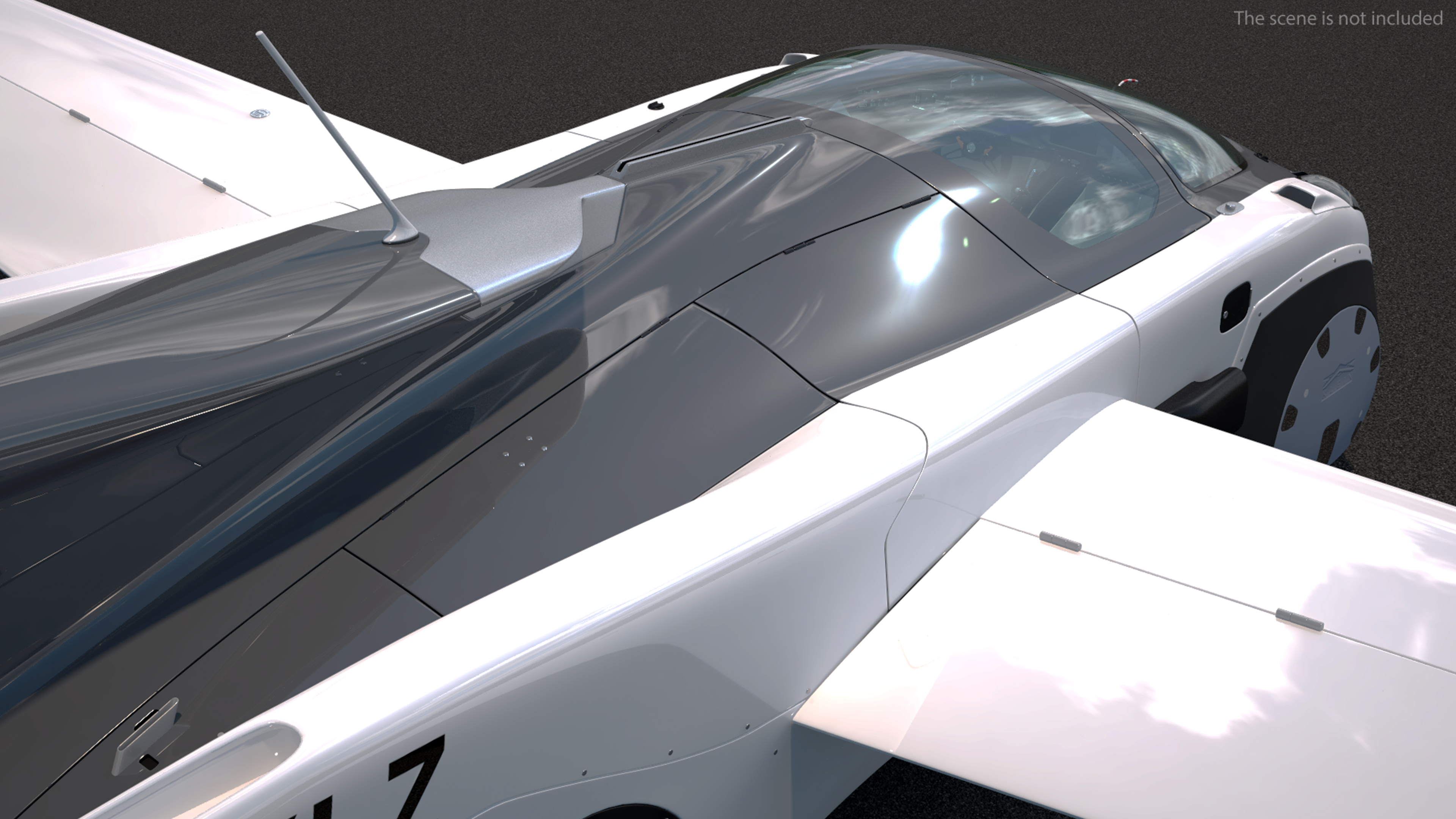 AirMobile 3D model