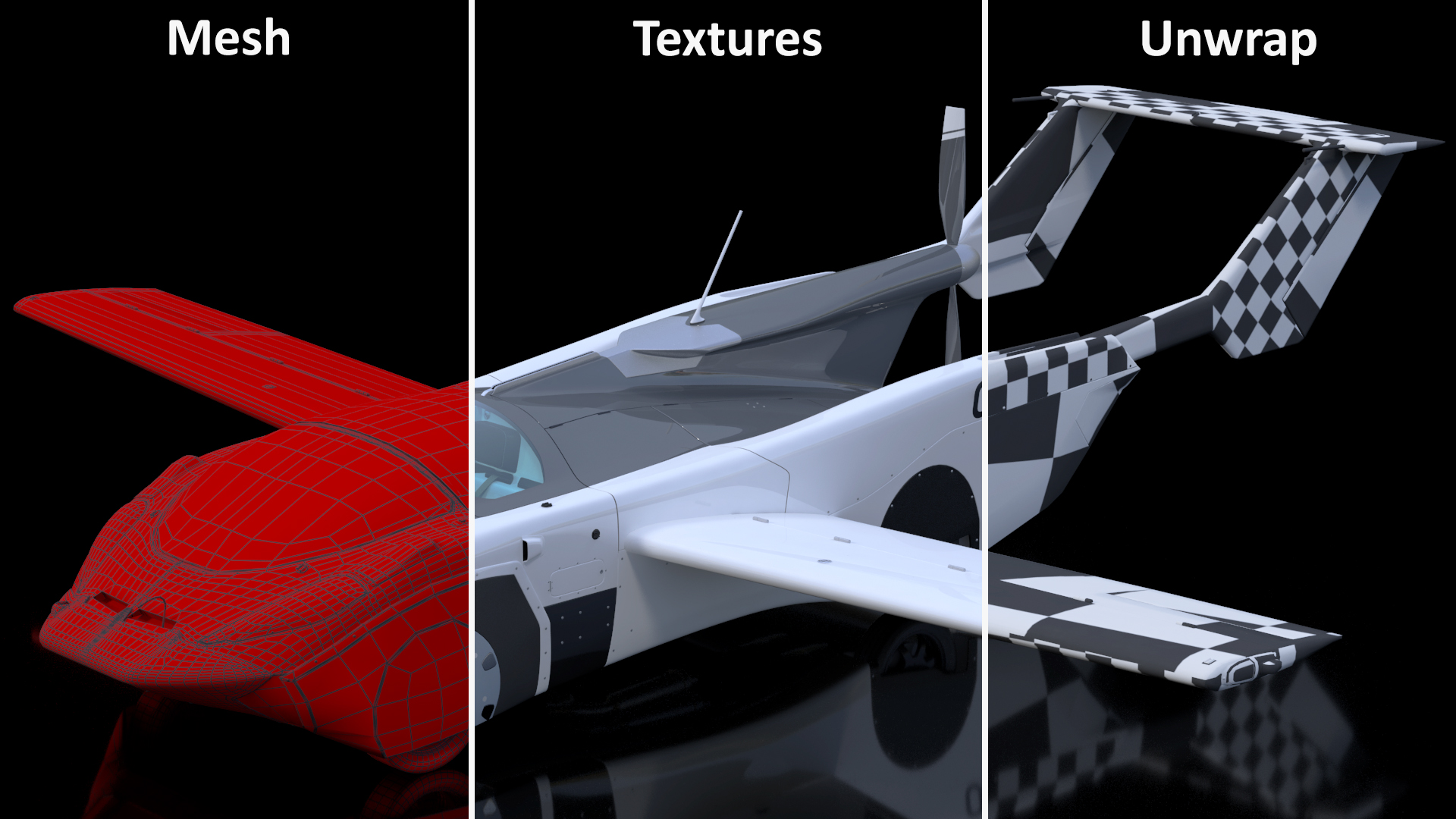 AirMobile 3D model