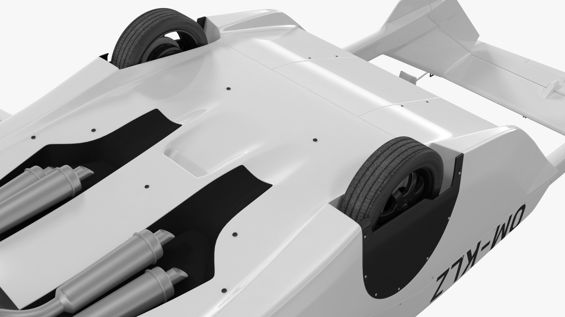 AirMobile 3D model