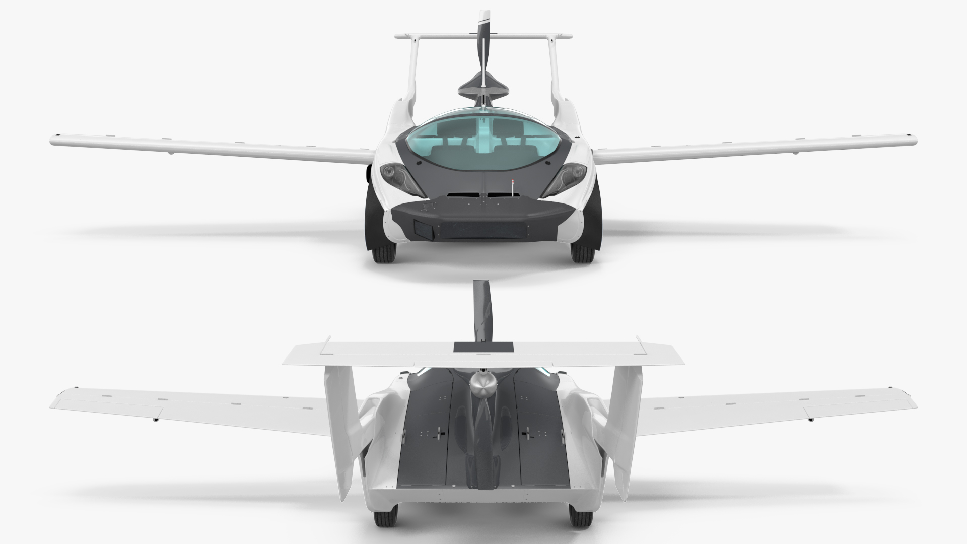 AirMobile 3D model
