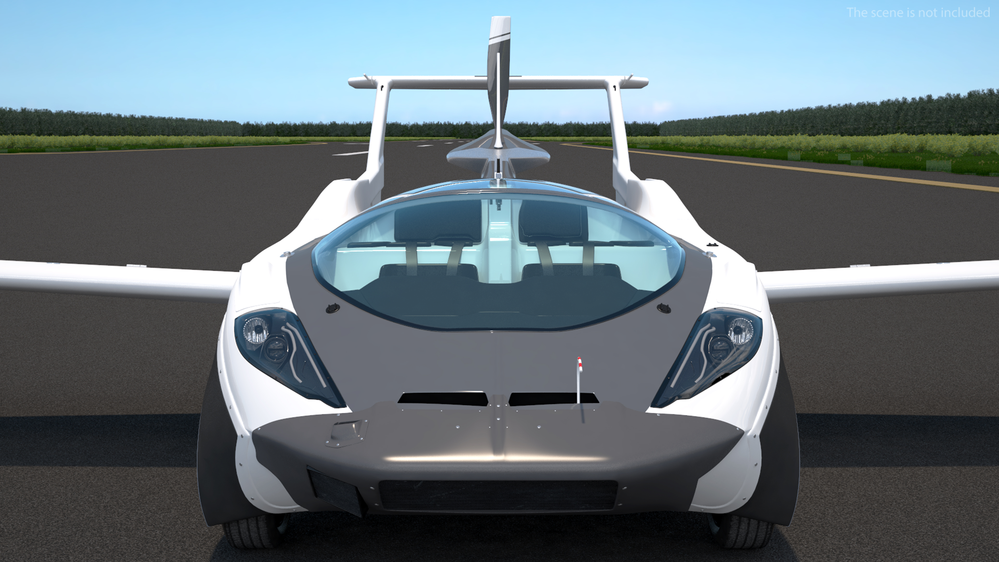 AirMobile 3D model