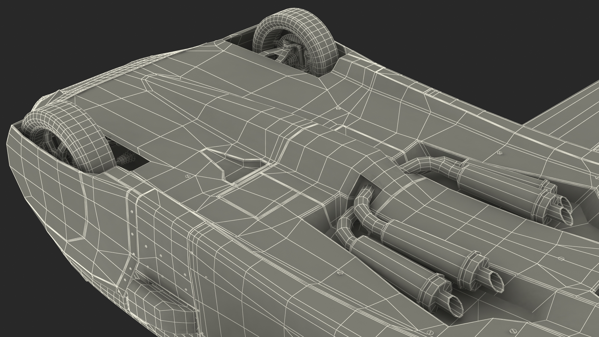 AirMobile 3D model