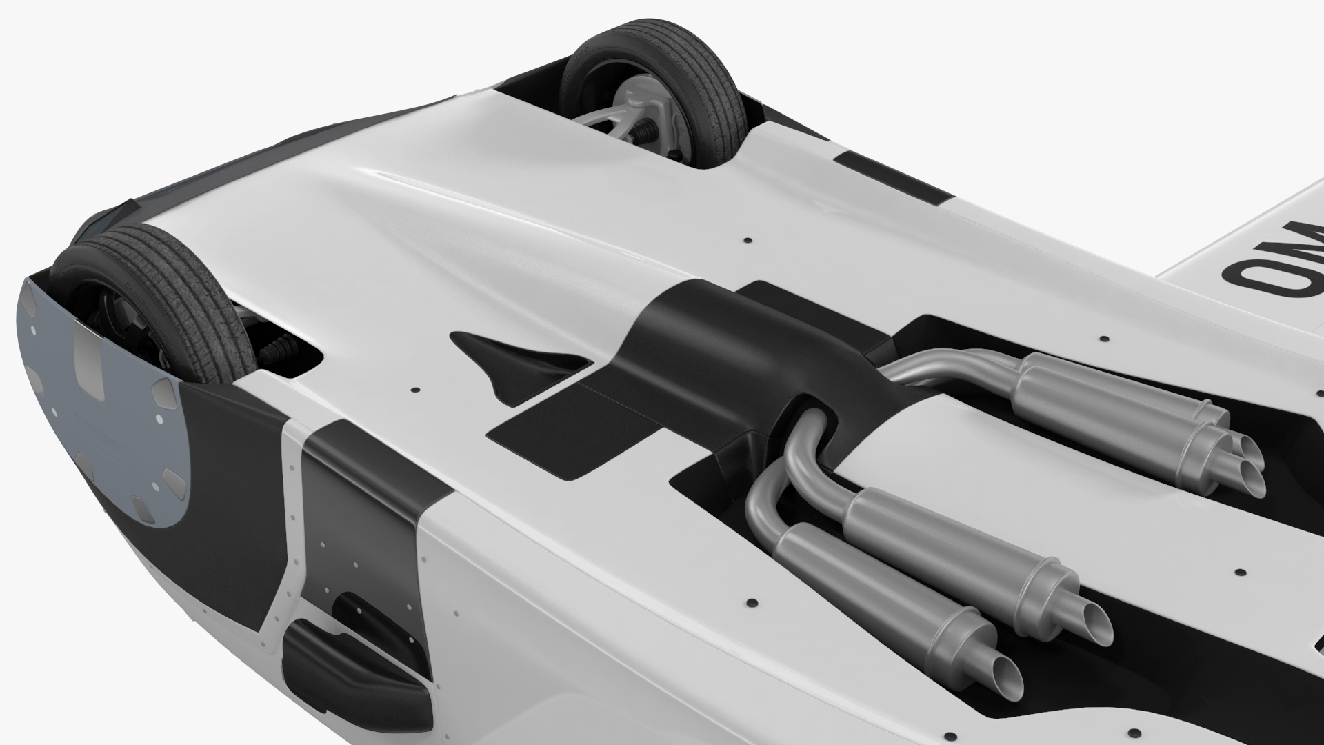 AirMobile 3D model