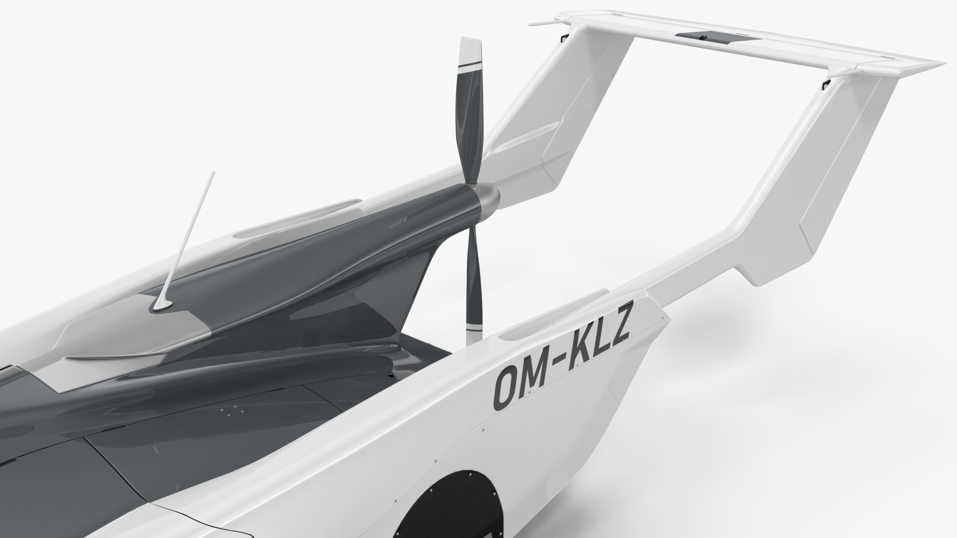 AirMobile 3D model