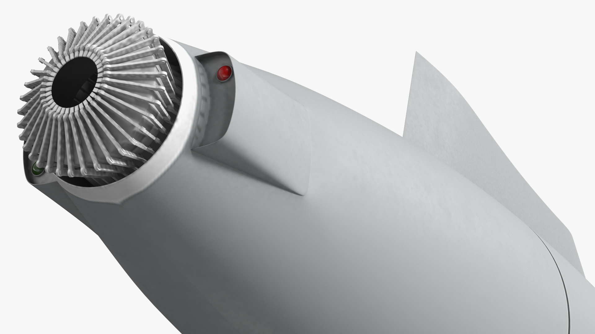 3D Cobham Refueling Buddy Store model