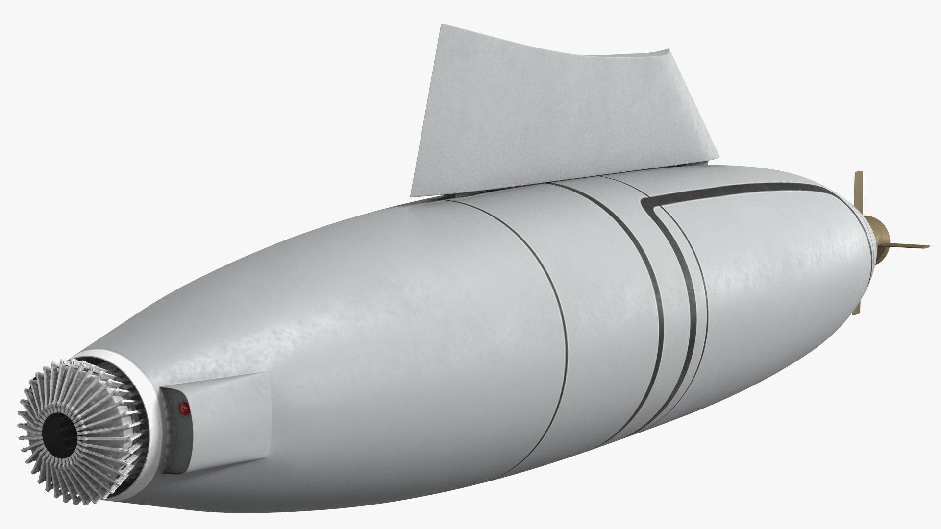 3D Cobham Refueling Buddy Store model