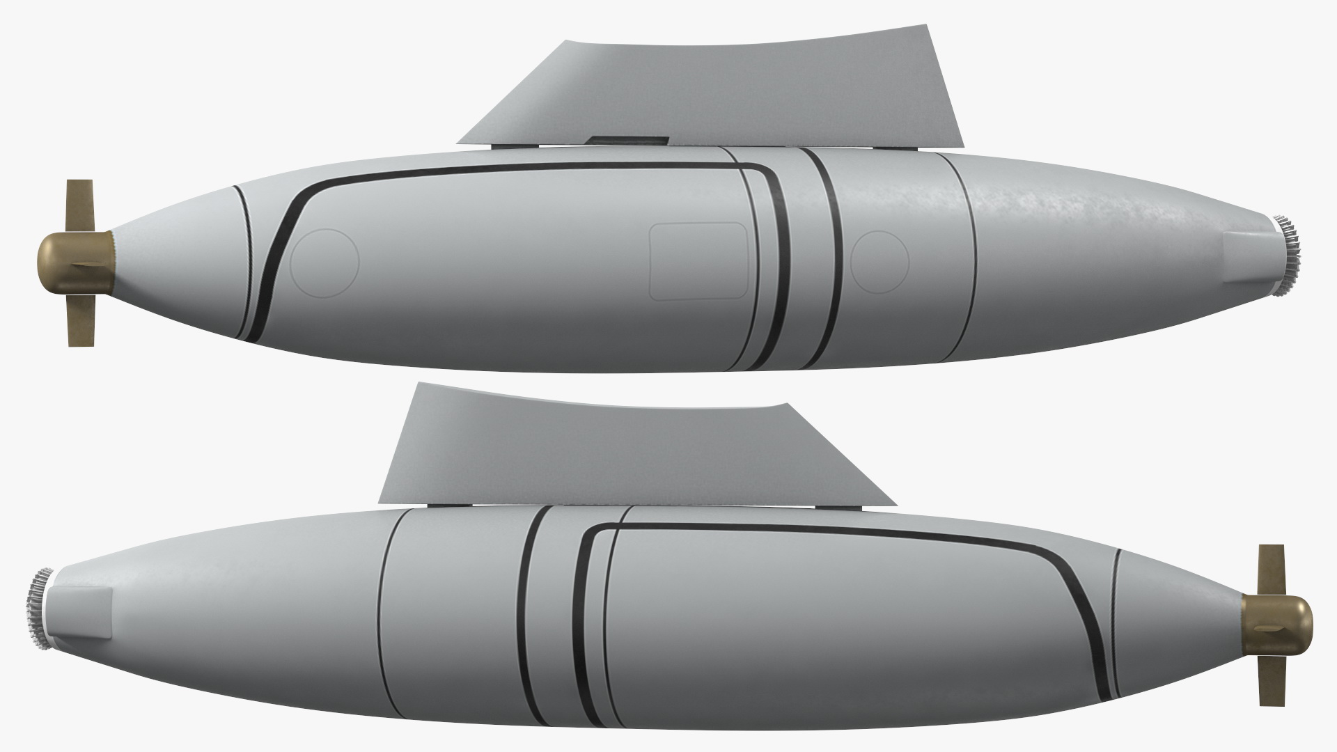 3D Cobham Refueling Buddy Store model