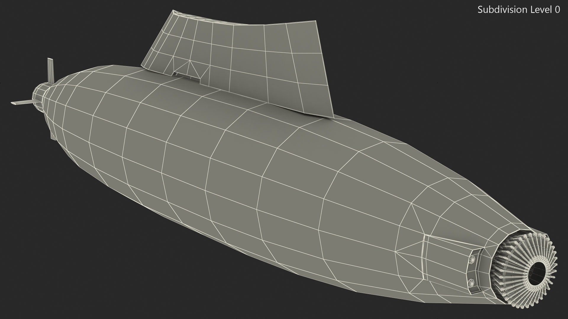 3D Cobham Refueling Buddy Store model